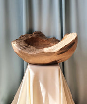 Olive Wood Bowl